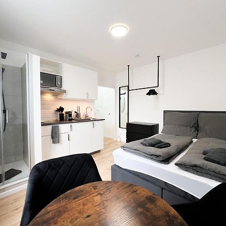 Vibehome Duesseldorf - Stadtmitte Dış mekan fotoğraf