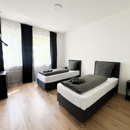 Vibehome Duesseldorf - Stadtmitte Dış mekan fotoğraf