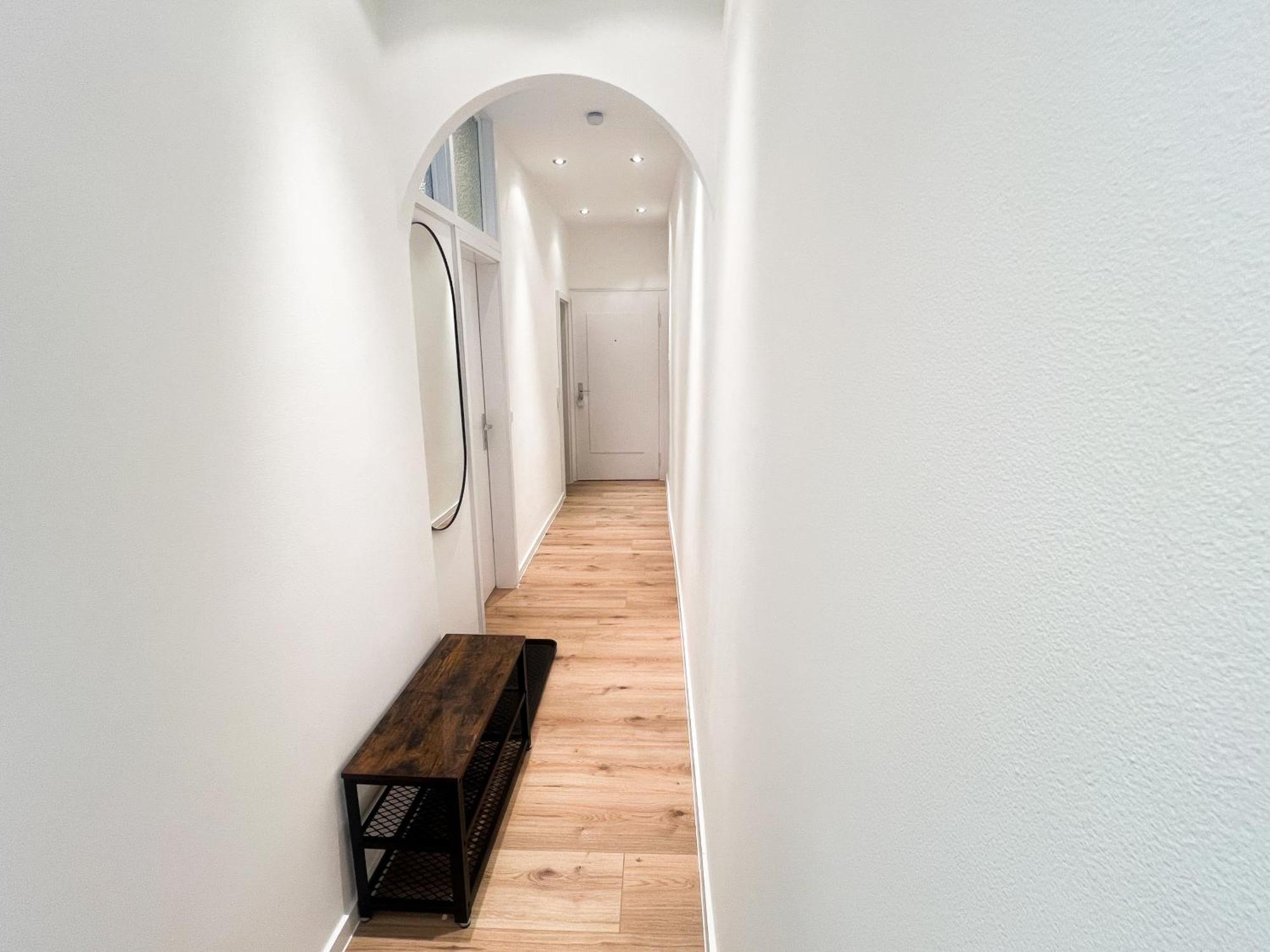 Vibehome Duesseldorf - Stadtmitte Dış mekan fotoğraf