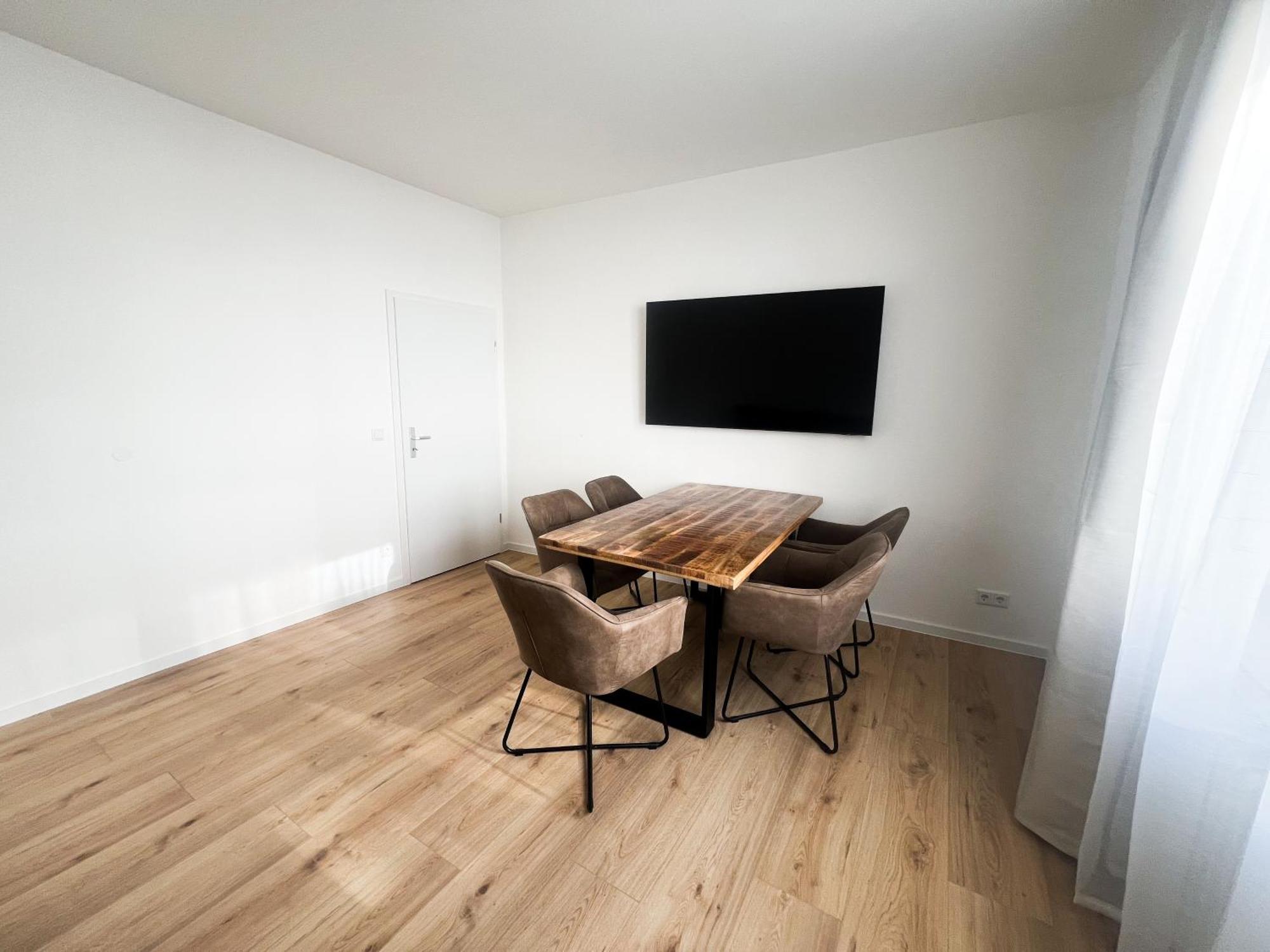 Vibehome Duesseldorf - Stadtmitte Dış mekan fotoğraf