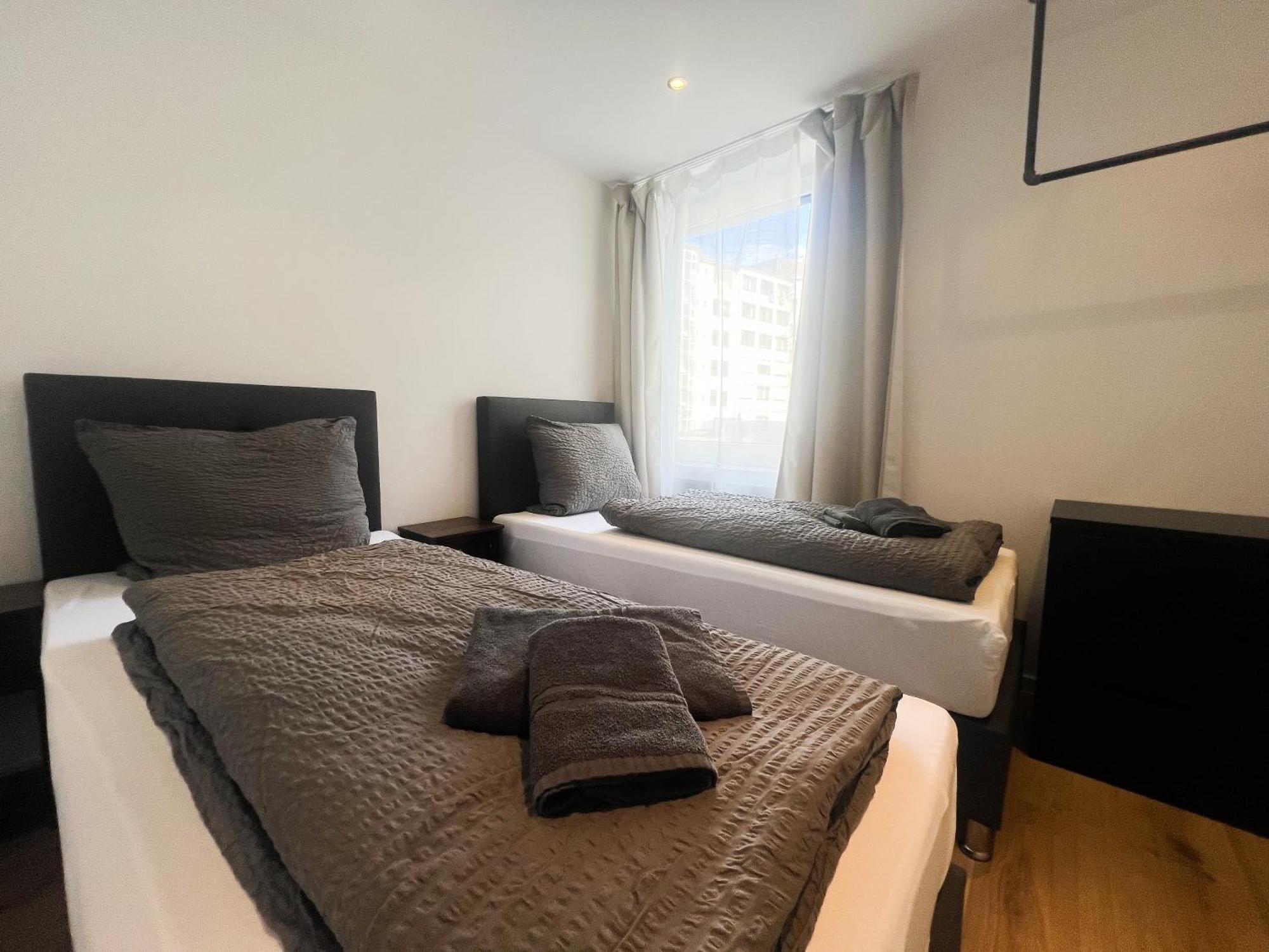 Vibehome Duesseldorf - Stadtmitte Dış mekan fotoğraf