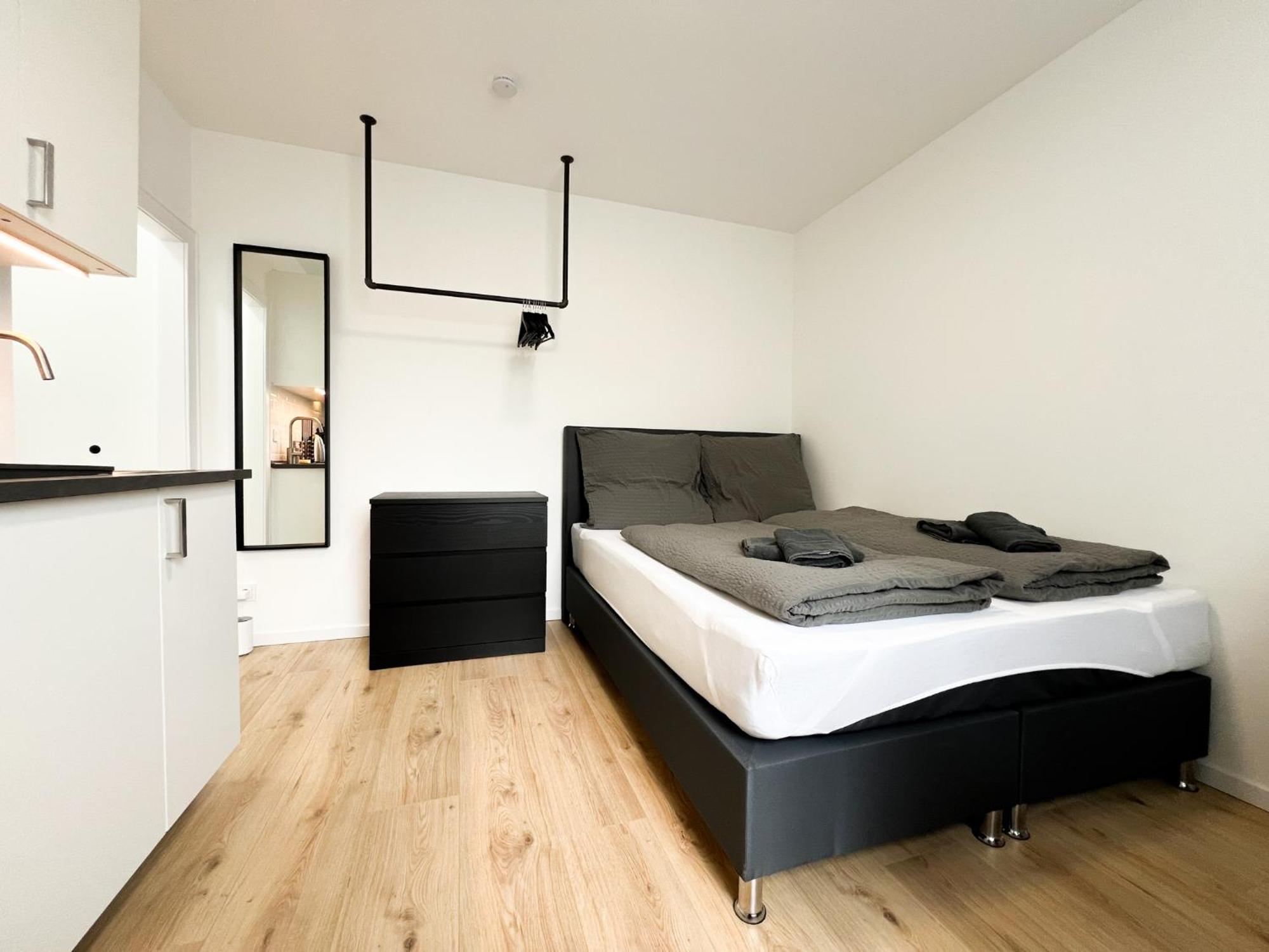 Vibehome Duesseldorf - Stadtmitte Dış mekan fotoğraf