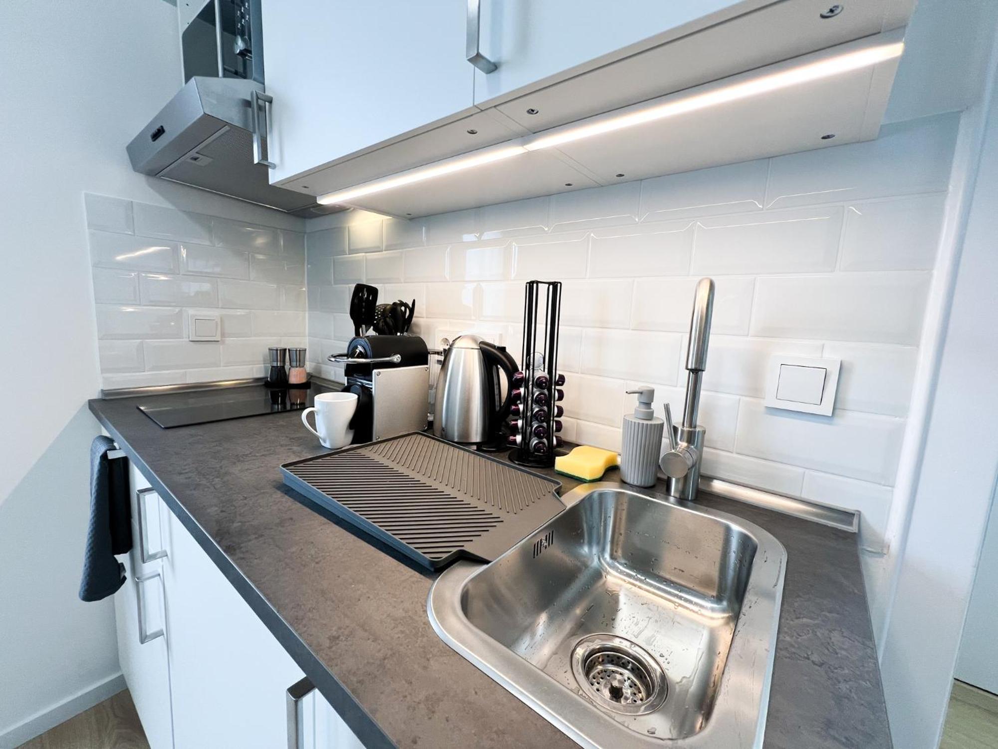 Vibehome Duesseldorf - Stadtmitte Dış mekan fotoğraf