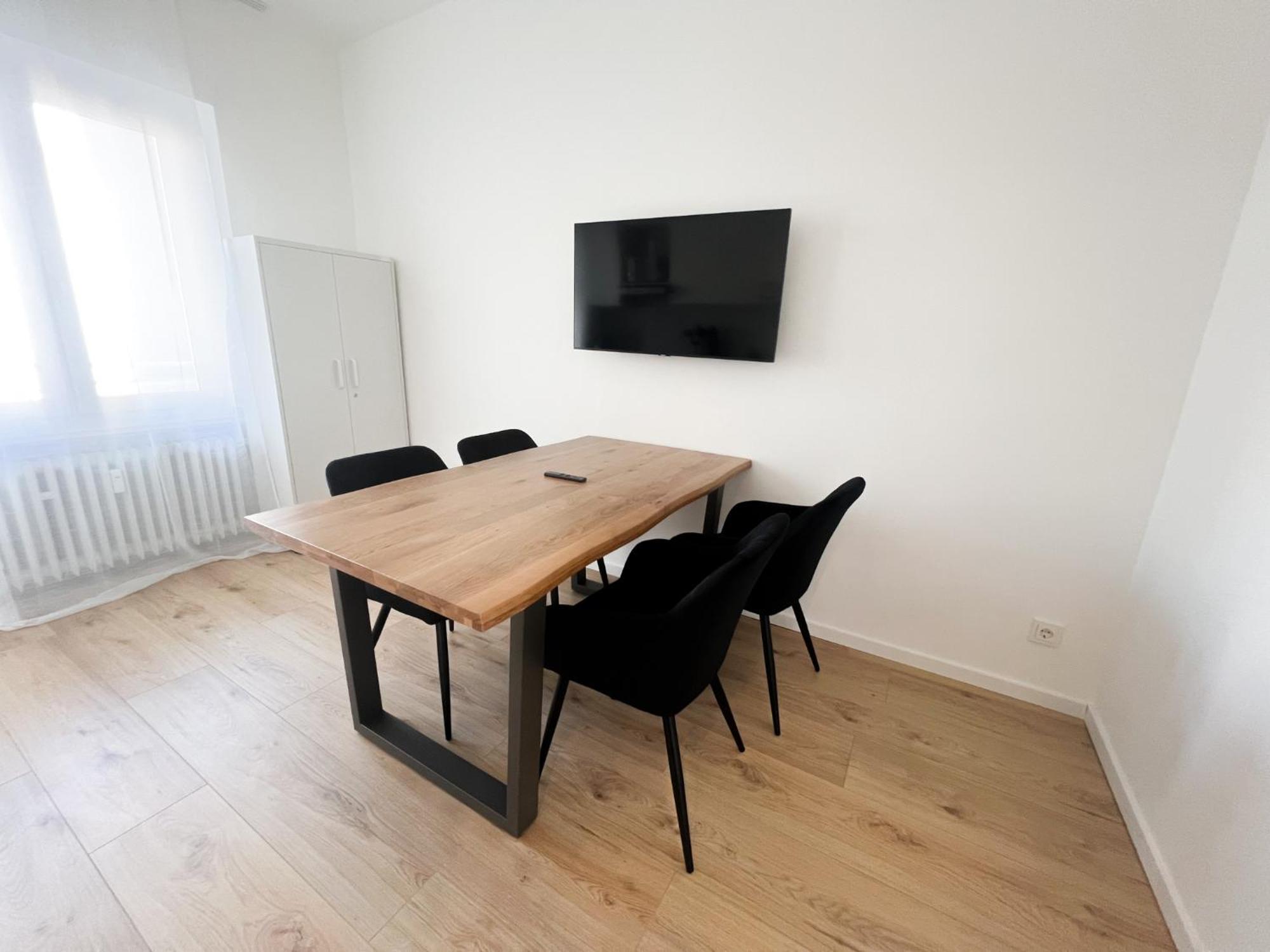 Vibehome Duesseldorf - Stadtmitte Dış mekan fotoğraf
