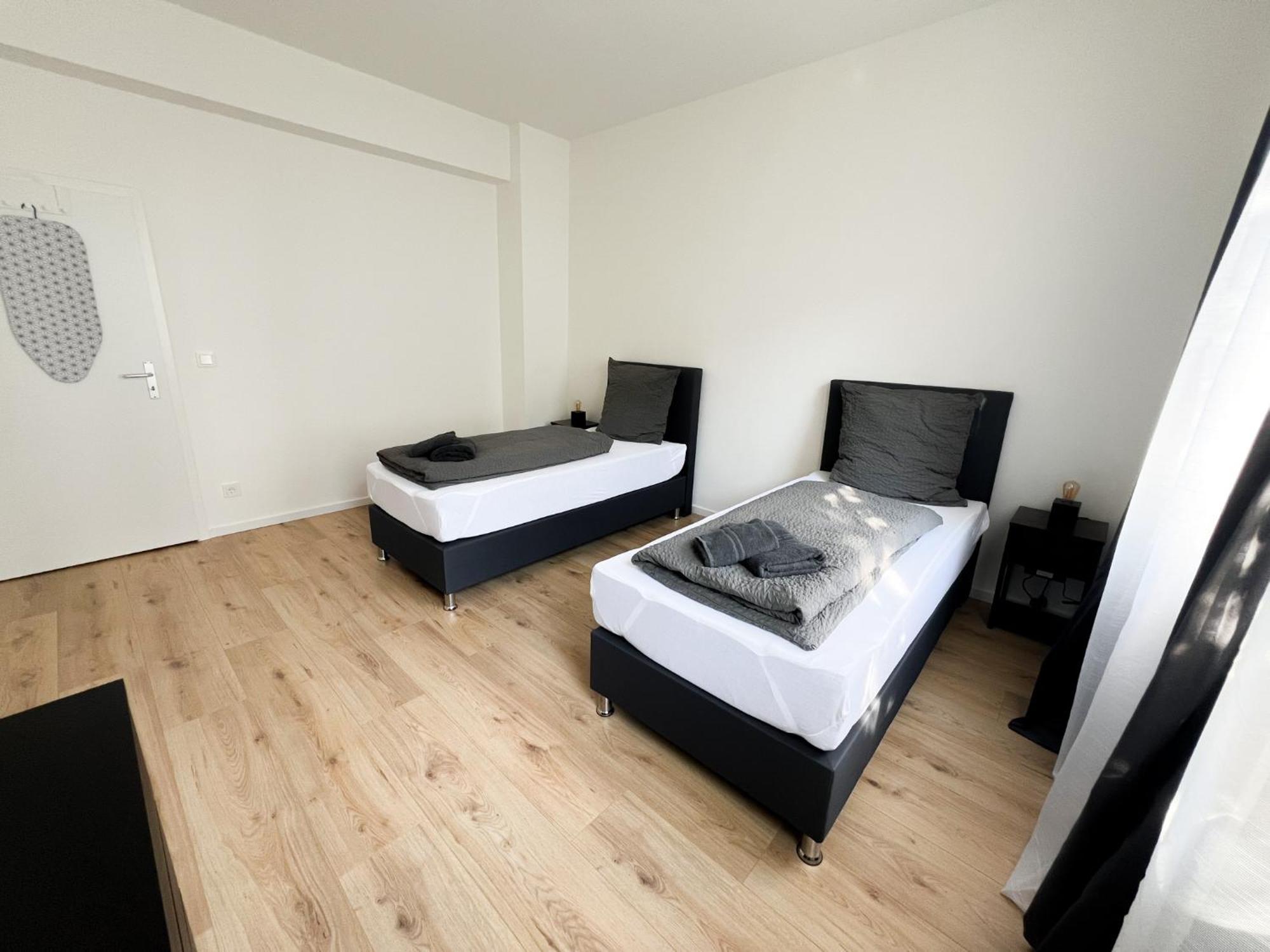 Vibehome Duesseldorf - Stadtmitte Dış mekan fotoğraf