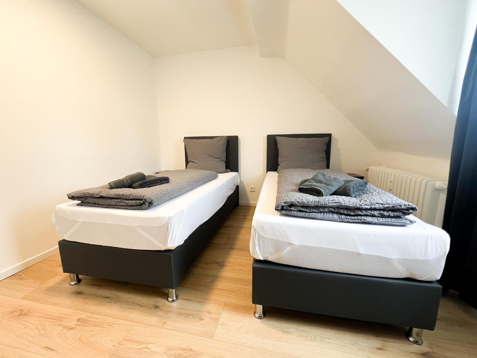 Vibehome Duesseldorf - Stadtmitte Dış mekan fotoğraf