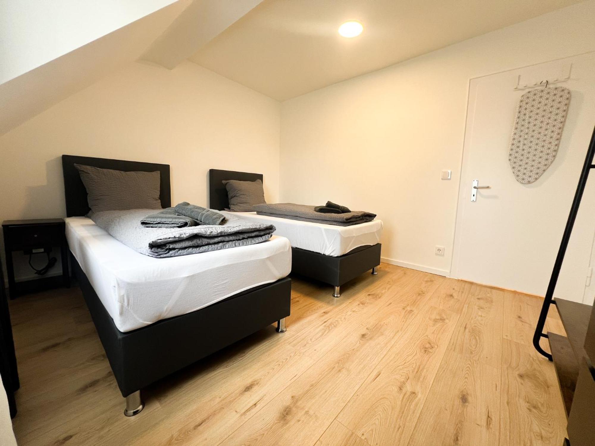 Vibehome Duesseldorf - Stadtmitte Dış mekan fotoğraf