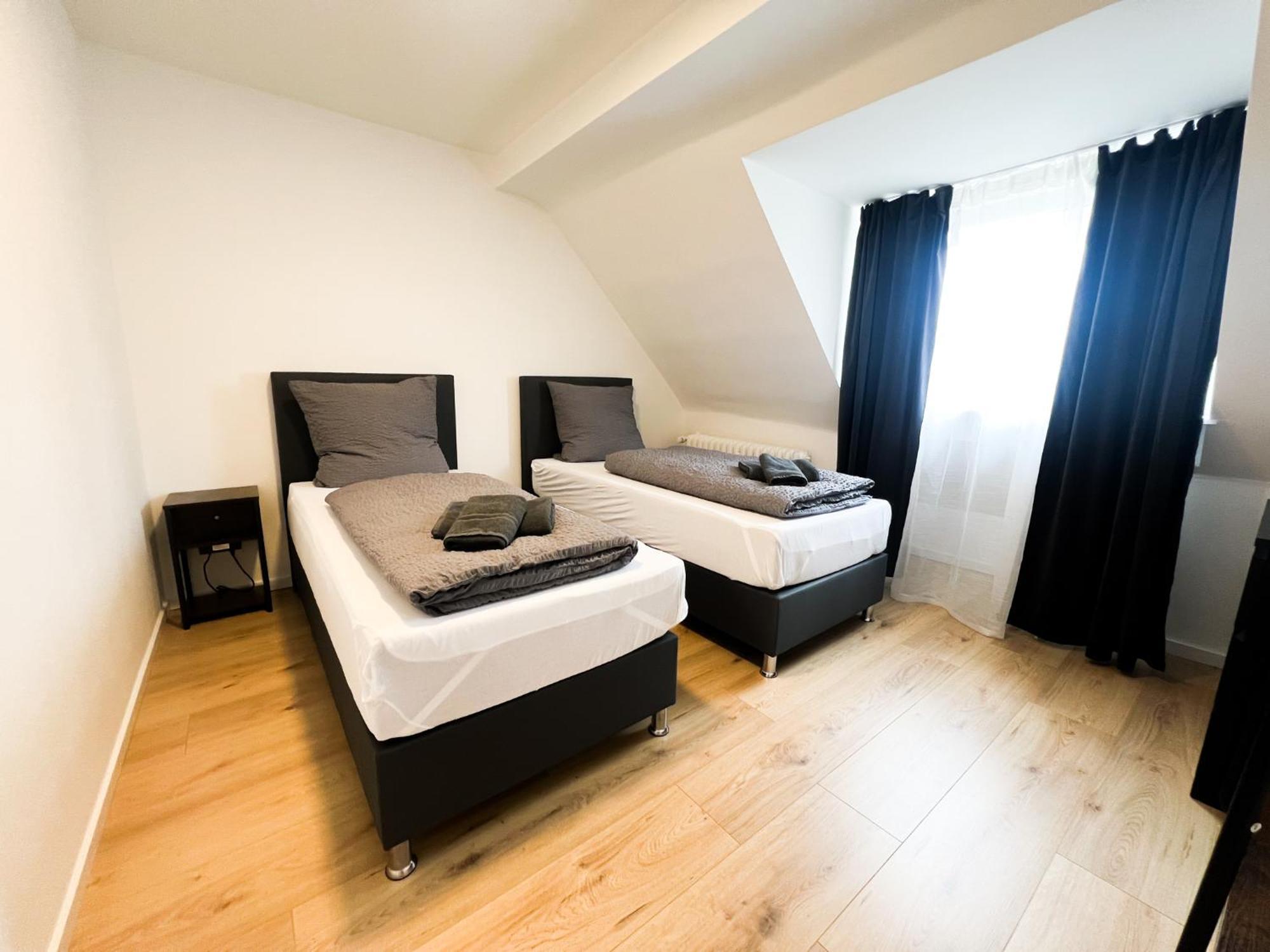 Vibehome Duesseldorf - Stadtmitte Dış mekan fotoğraf