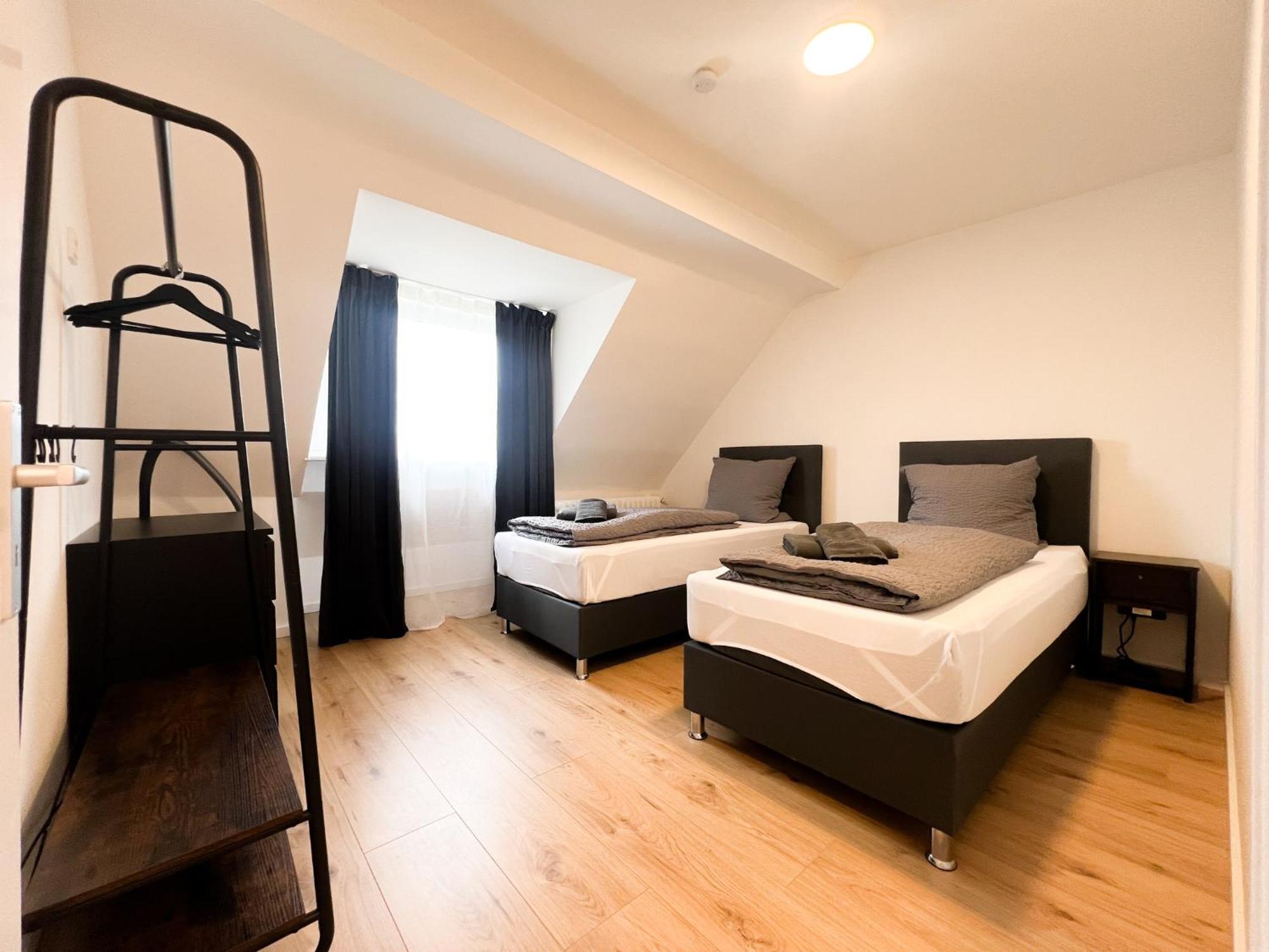 Vibehome Duesseldorf - Stadtmitte Dış mekan fotoğraf