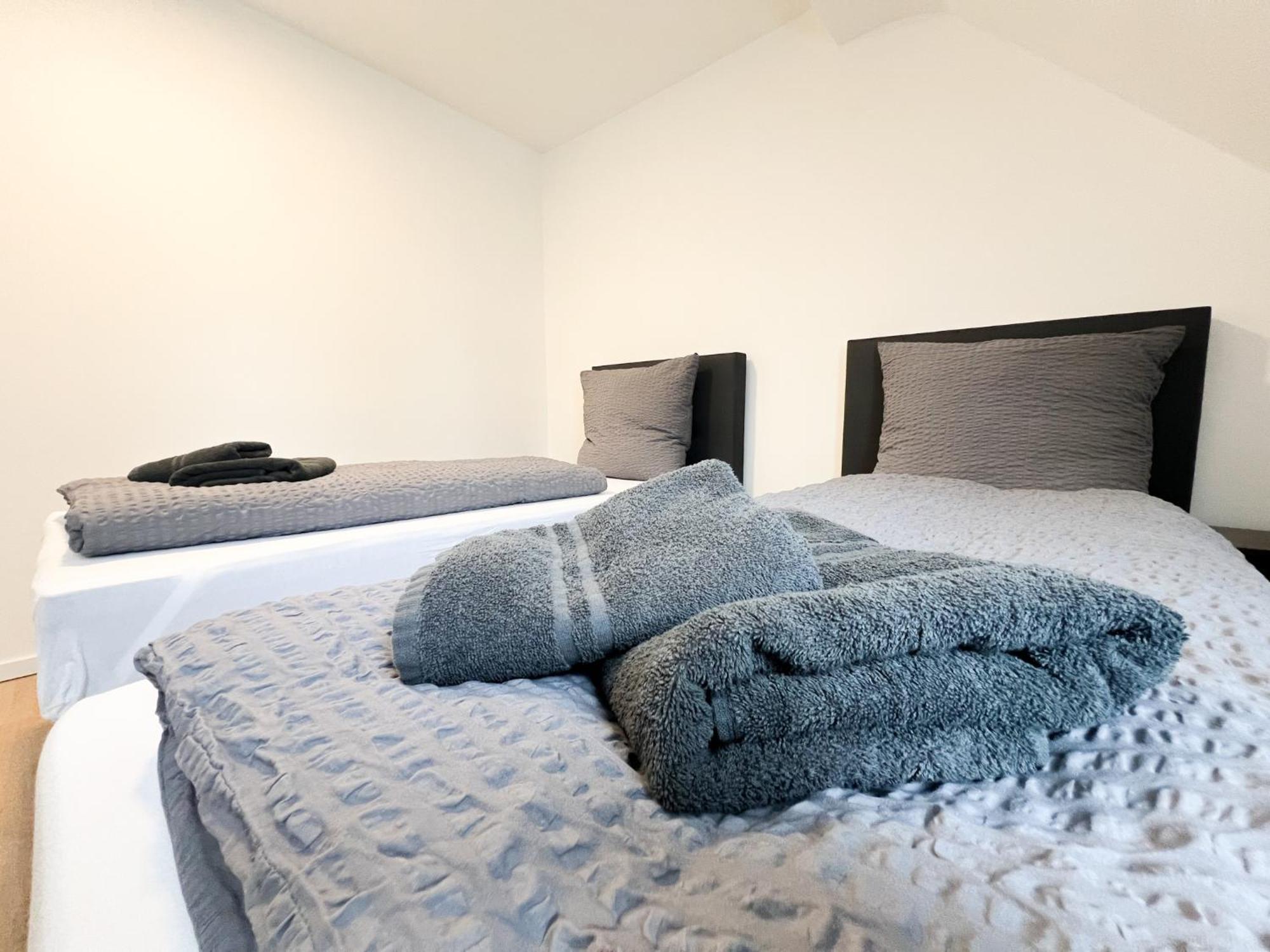Vibehome Duesseldorf - Stadtmitte Dış mekan fotoğraf
