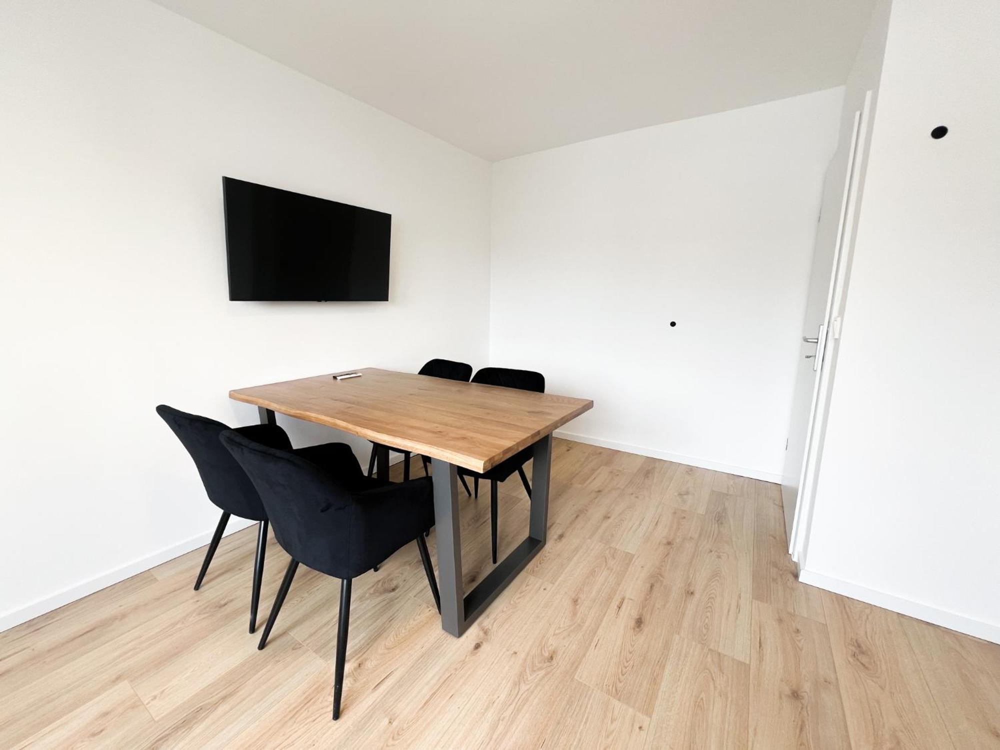 Vibehome Duesseldorf - Stadtmitte Dış mekan fotoğraf