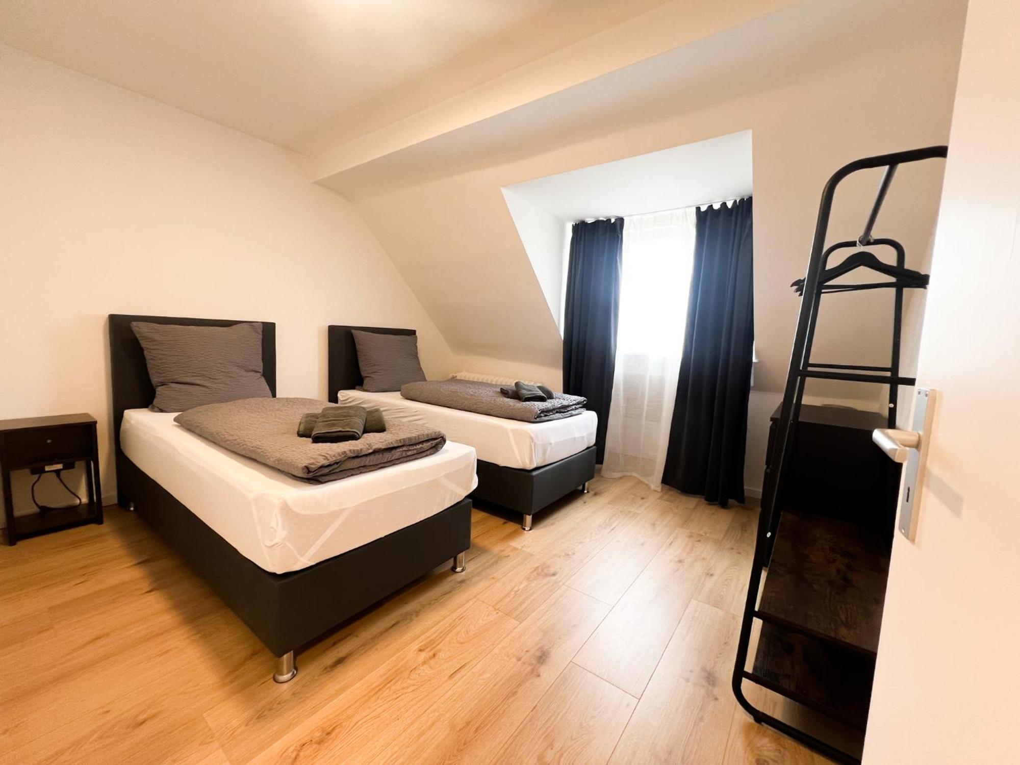 Vibehome Duesseldorf - Stadtmitte Dış mekan fotoğraf