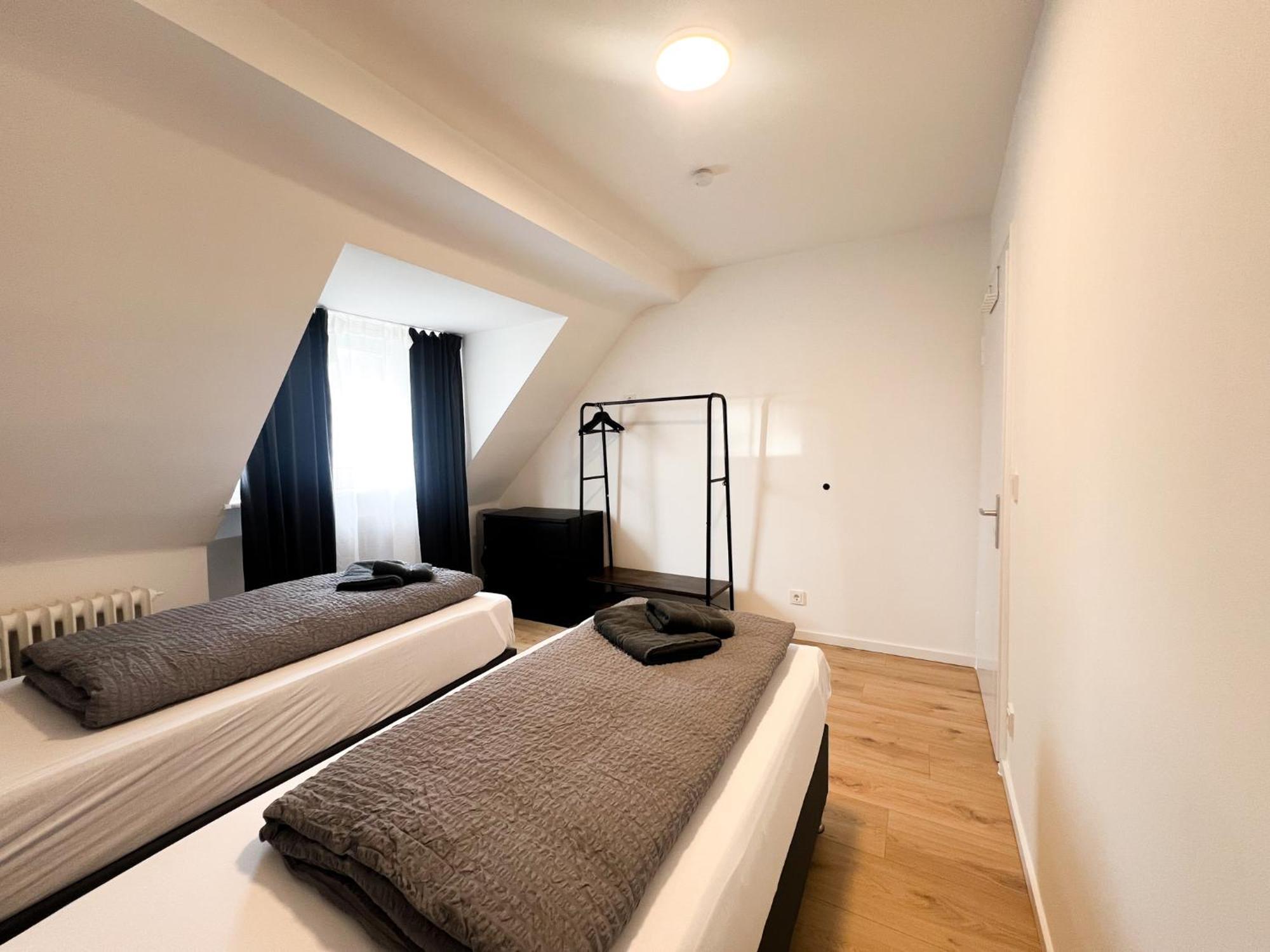 Vibehome Duesseldorf - Stadtmitte Dış mekan fotoğraf