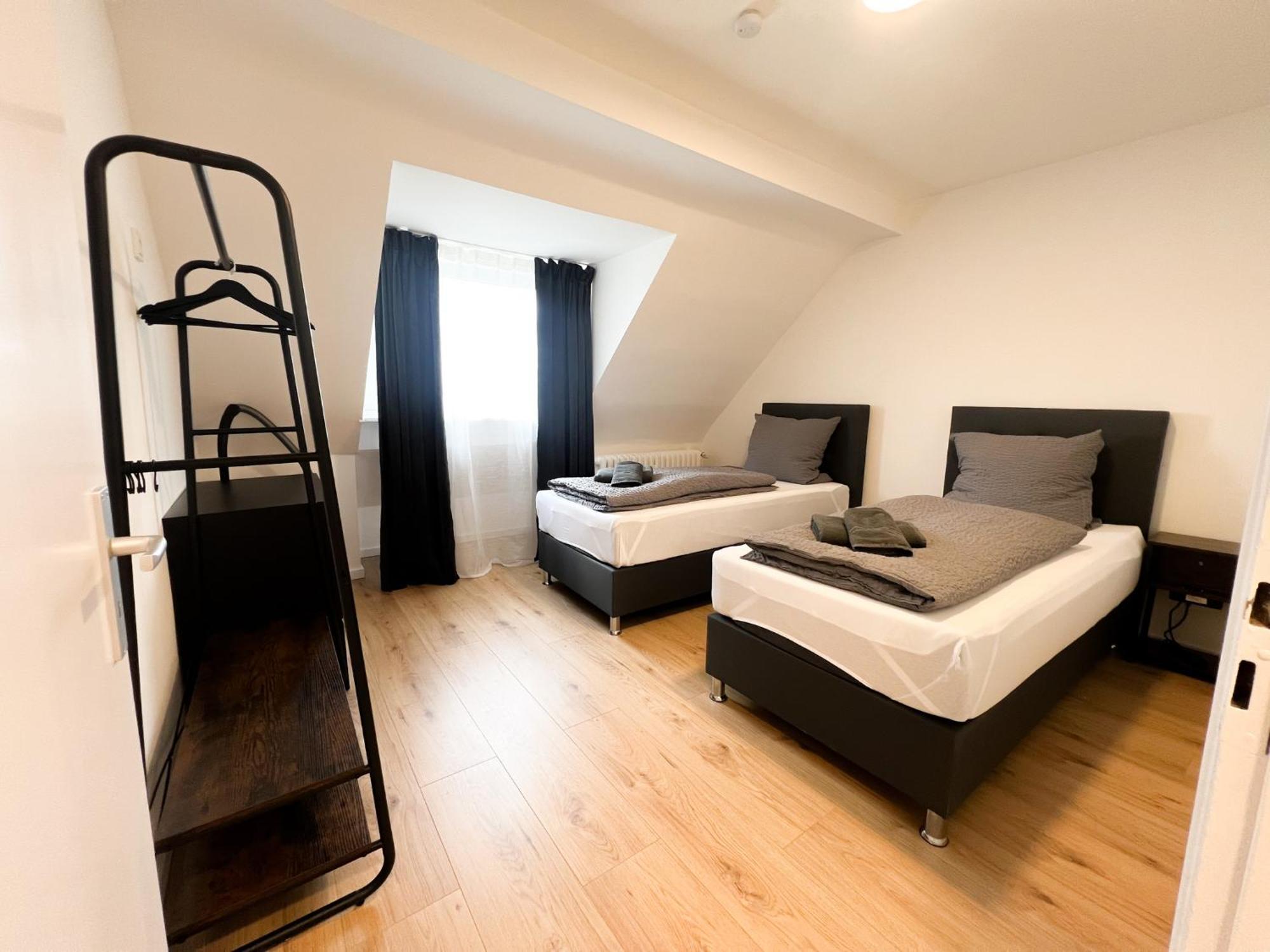 Vibehome Duesseldorf - Stadtmitte Dış mekan fotoğraf
