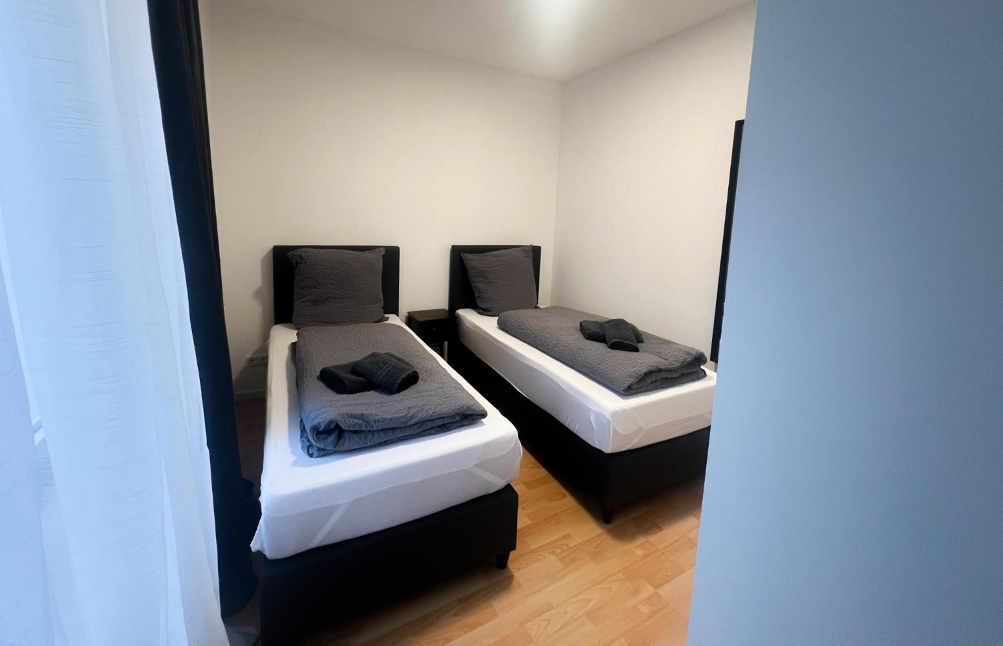 Vibehome Duesseldorf - Stadtmitte Dış mekan fotoğraf