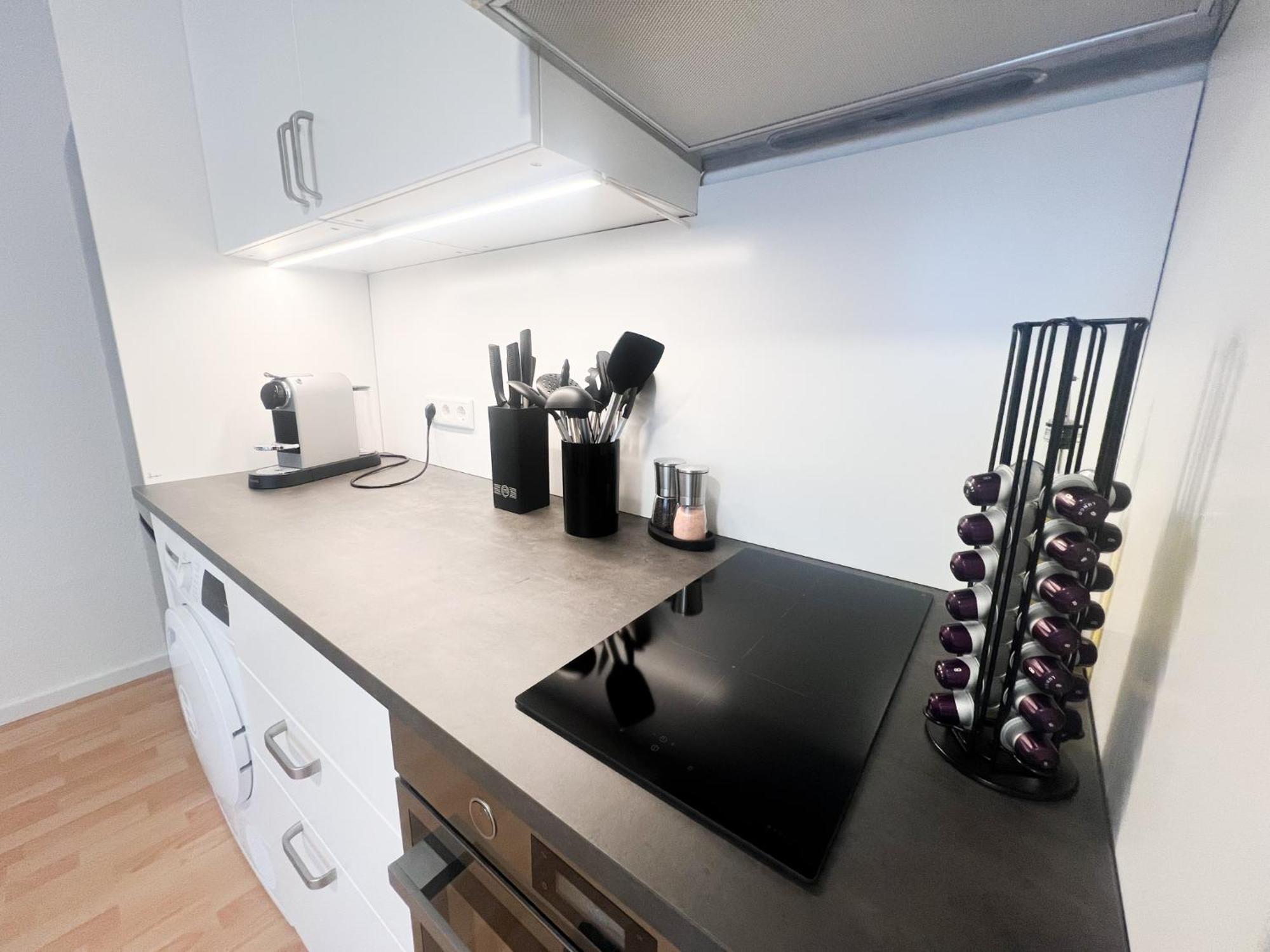 Vibehome Duesseldorf - Stadtmitte Dış mekan fotoğraf
