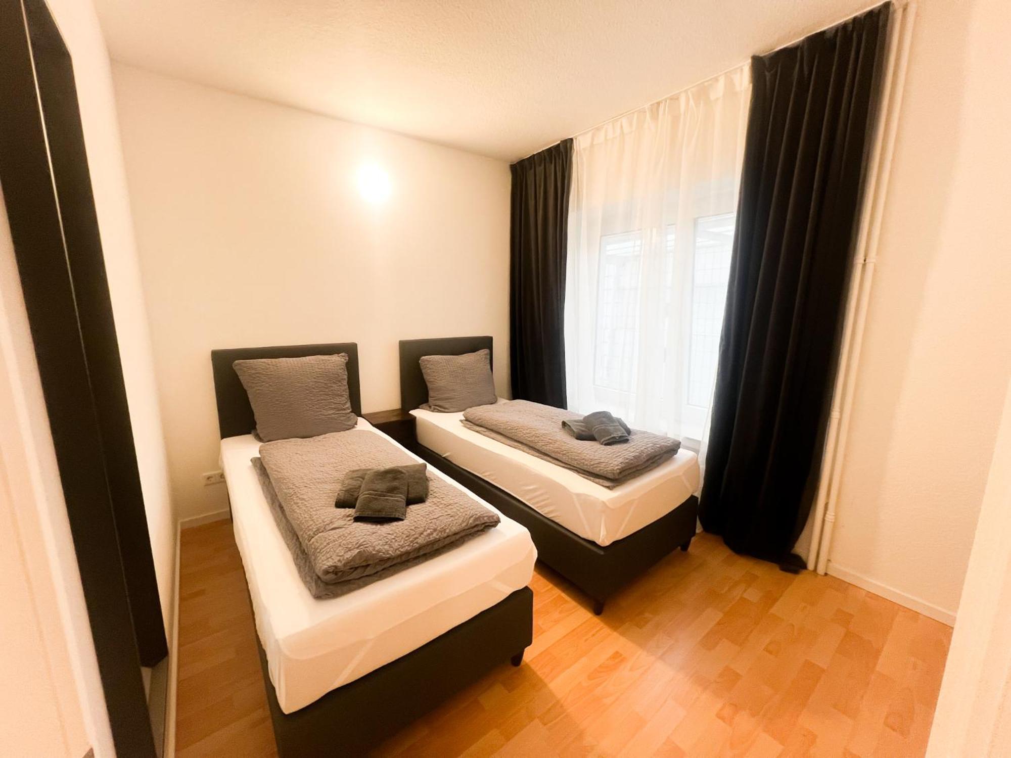 Vibehome Duesseldorf - Stadtmitte Dış mekan fotoğraf