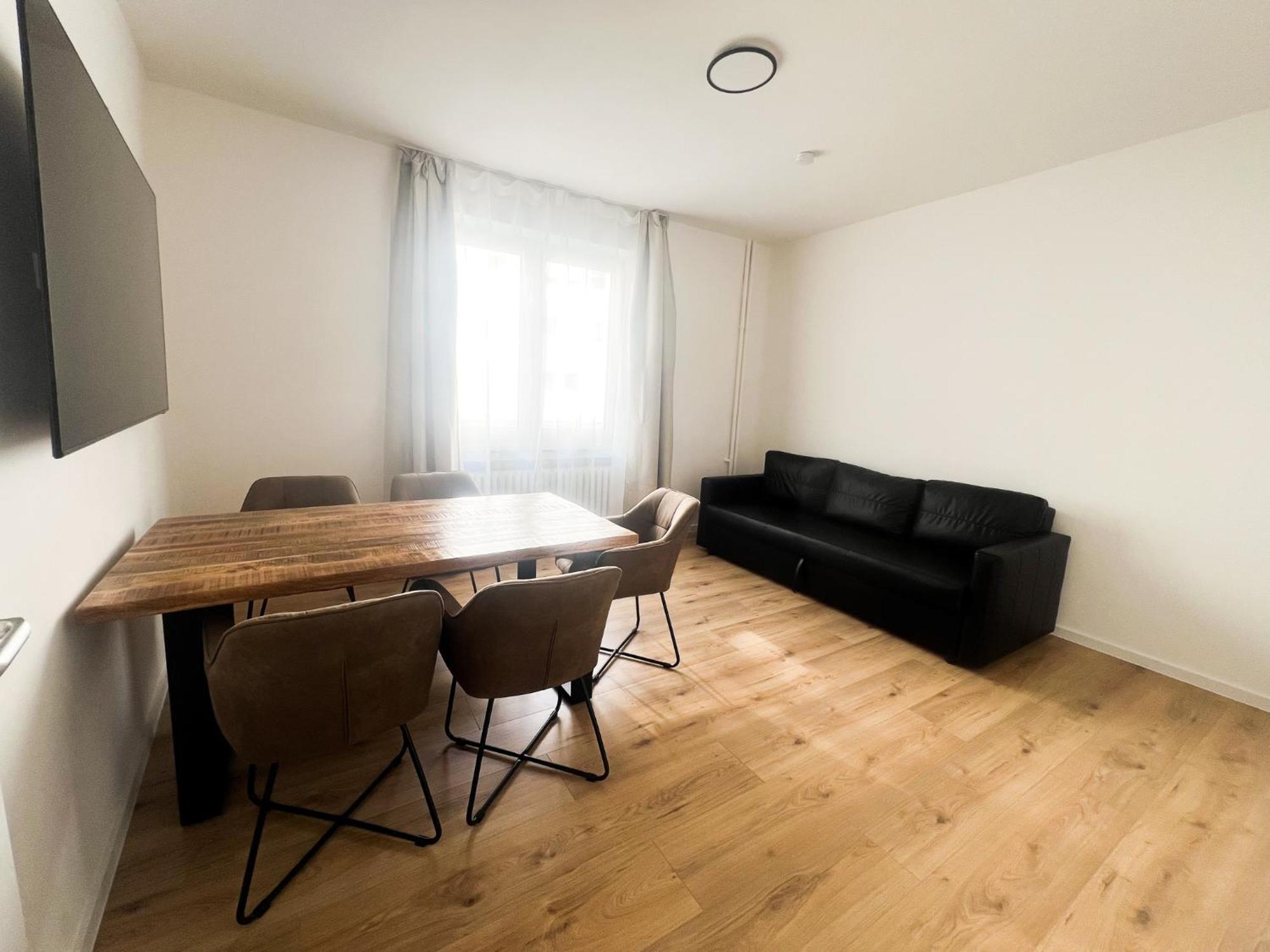 Vibehome Duesseldorf - Stadtmitte Dış mekan fotoğraf