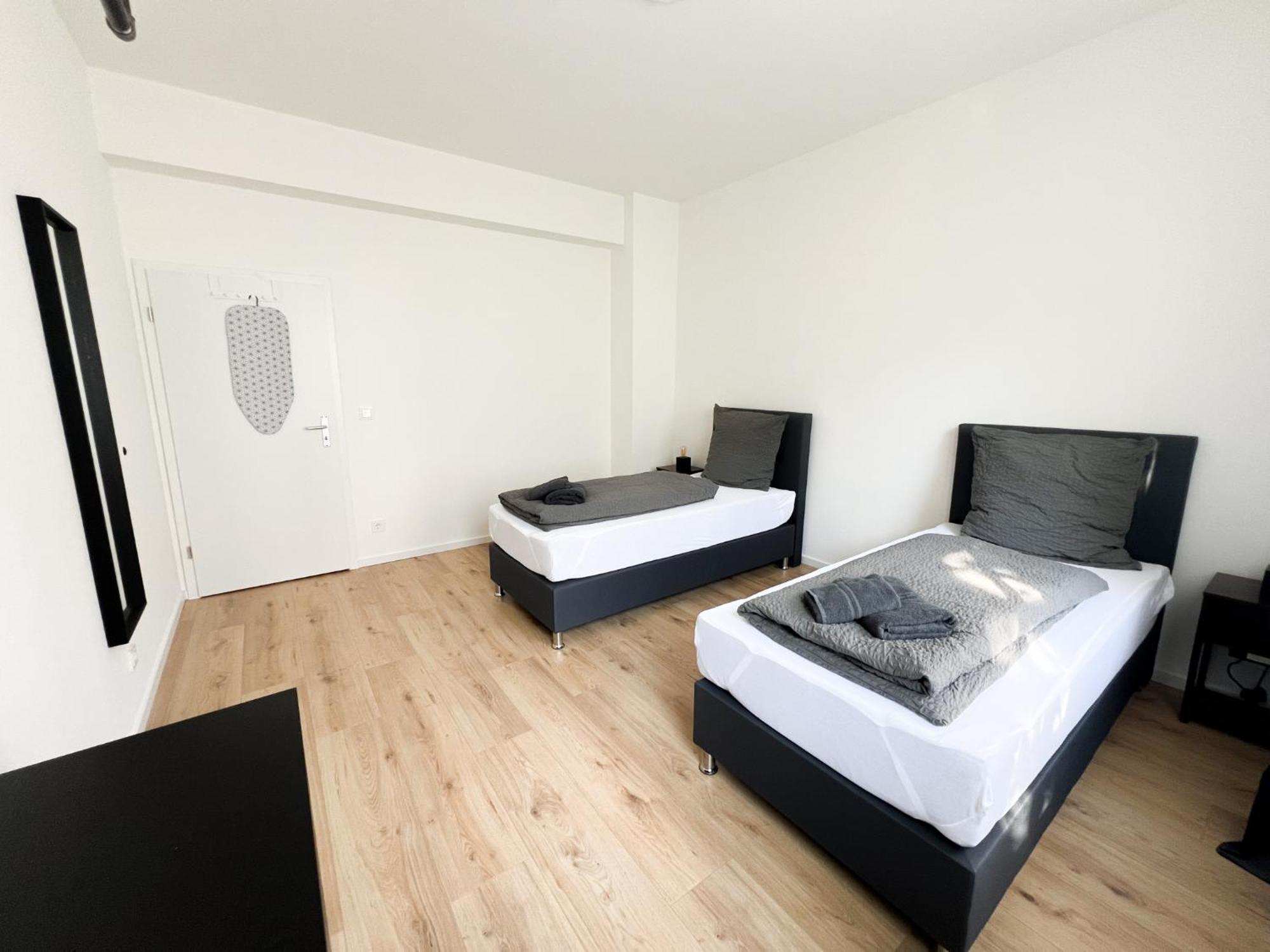 Vibehome Duesseldorf - Stadtmitte Dış mekan fotoğraf