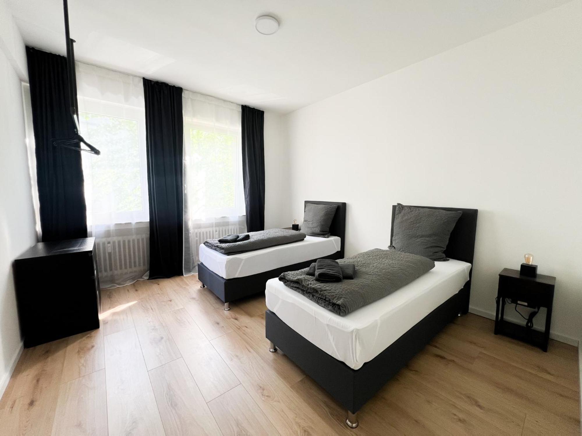 Vibehome Duesseldorf - Stadtmitte Dış mekan fotoğraf