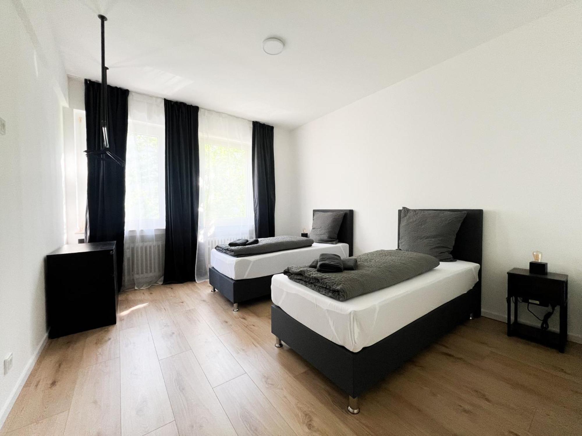 Vibehome Duesseldorf - Stadtmitte Dış mekan fotoğraf