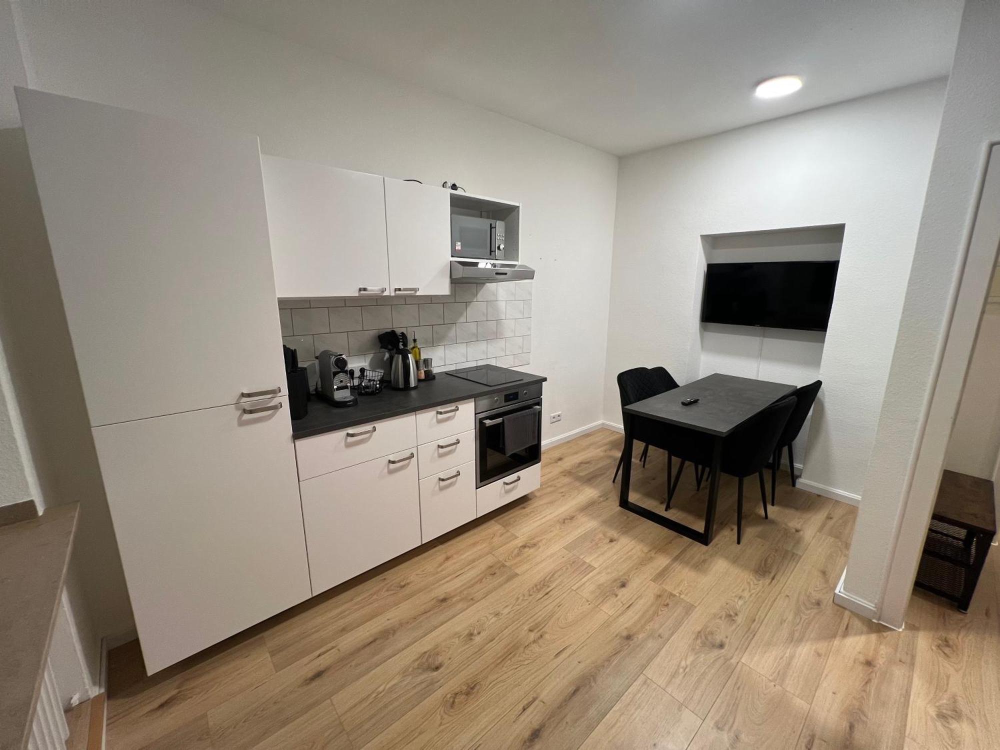 Vibehome Duesseldorf - Stadtmitte Dış mekan fotoğraf
