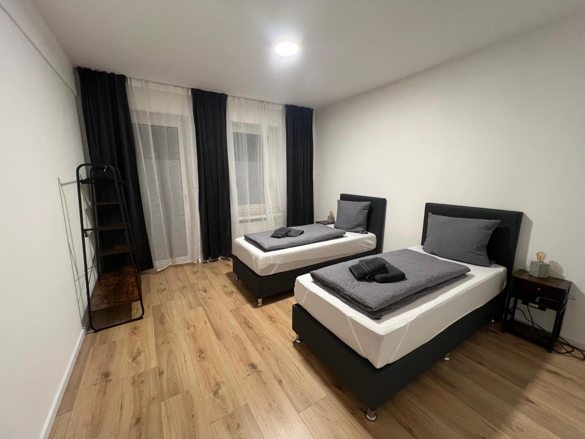 Vibehome Duesseldorf - Stadtmitte Dış mekan fotoğraf