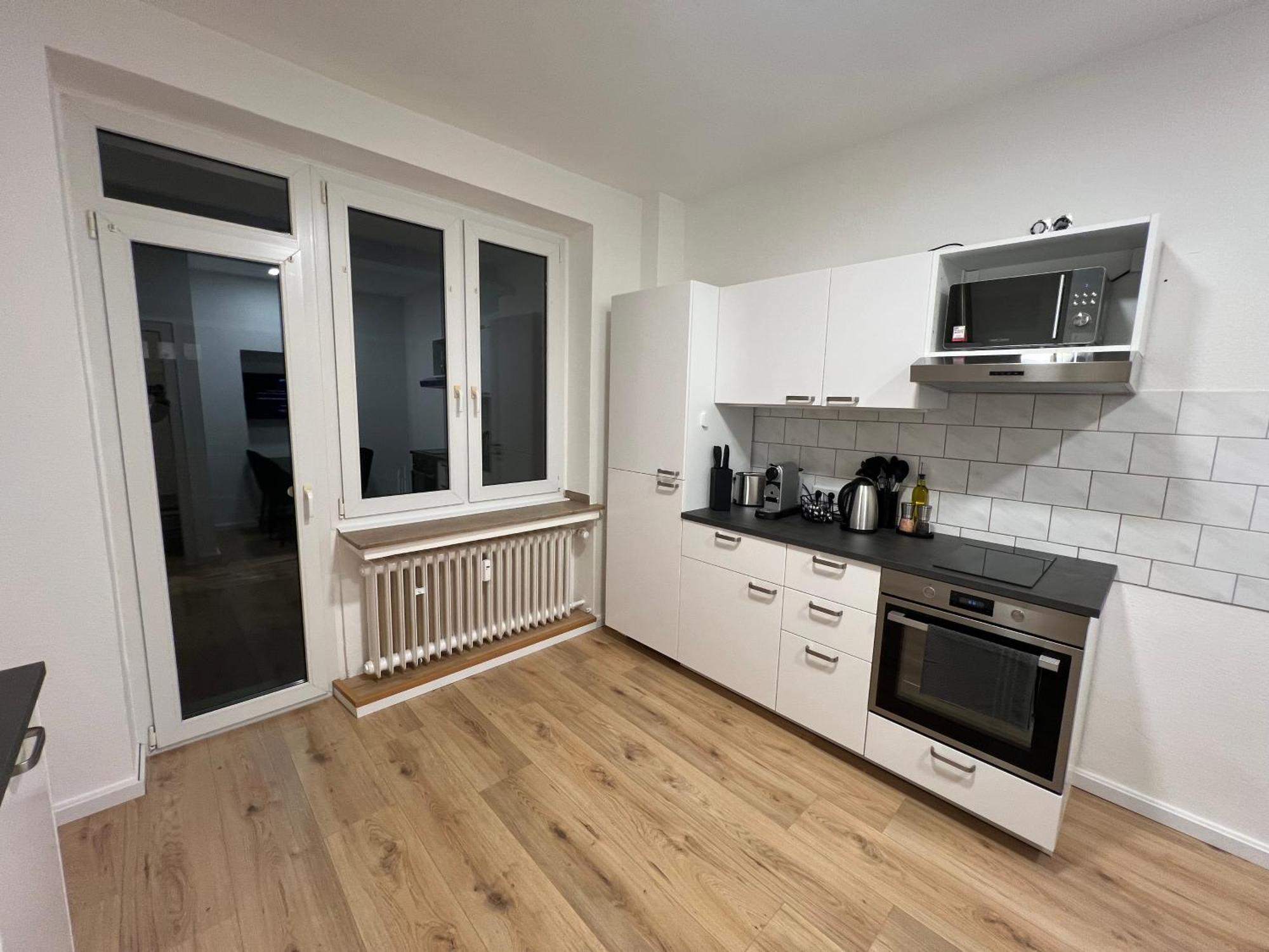 Vibehome Duesseldorf - Stadtmitte Dış mekan fotoğraf