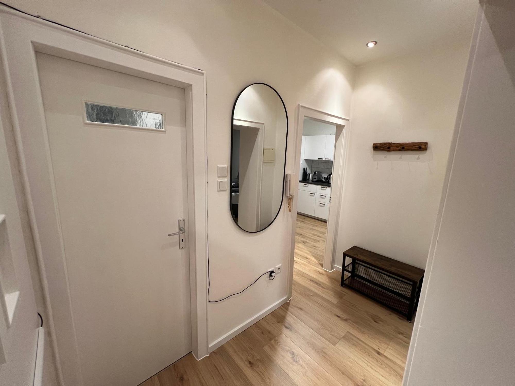 Vibehome Duesseldorf - Stadtmitte Dış mekan fotoğraf