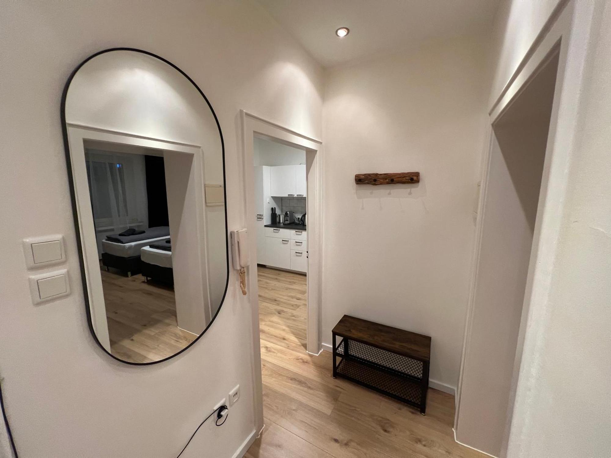 Vibehome Duesseldorf - Stadtmitte Dış mekan fotoğraf
